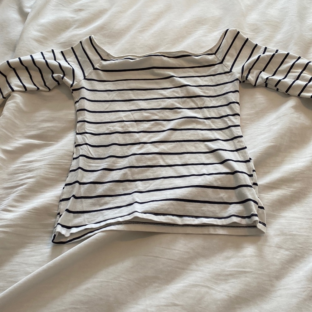 H&M off shoulder top